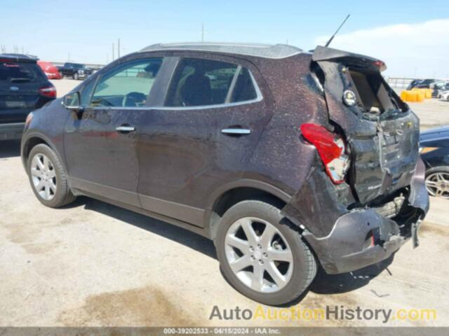 BUICK ENCORE PREMIUM, KL4CJHSB2EB712071