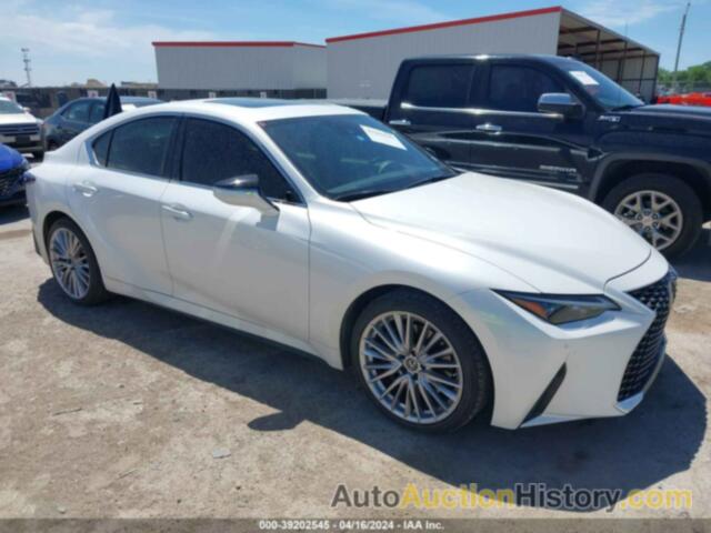 LEXUS IS 300 300, JTHDA1D23N5121792