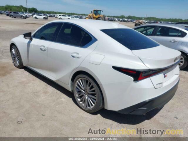 LEXUS IS 300 300, JTHDA1D23N5121792