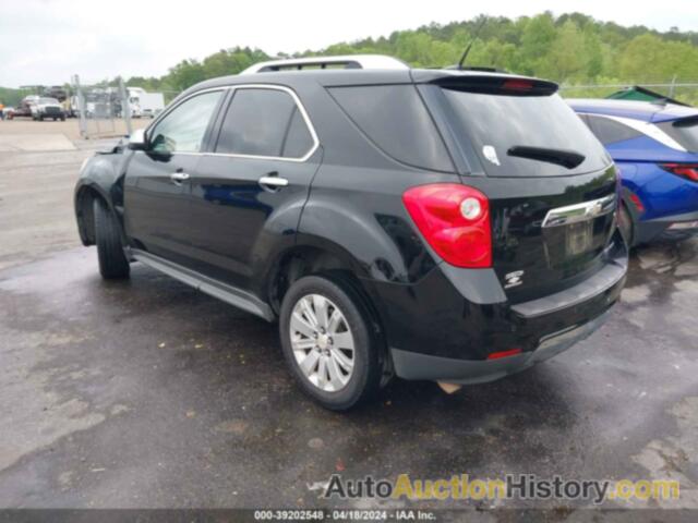 CHEVROLET EQUINOX LTZ, 2GNALFEC2B1321246