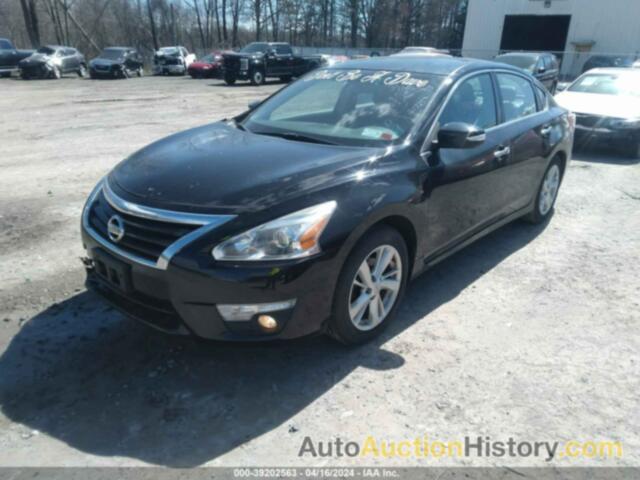 NISSAN ALTIMA 2.5 SL, 1N4AL3AP8DN421844