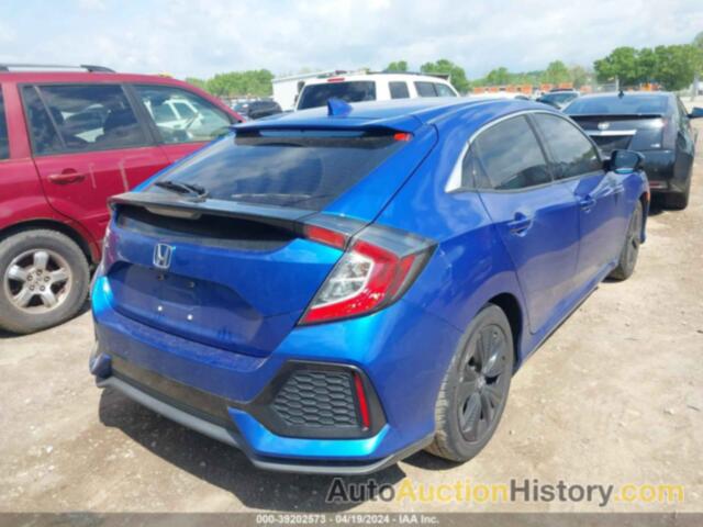 HONDA CIVIC EX, SHHFK7H50HU409768