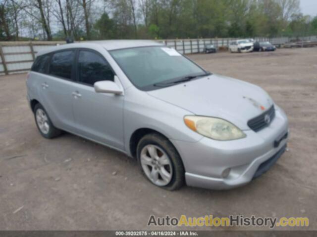 TOYOTA MATRIX XR, 2T1LR32E56C555442