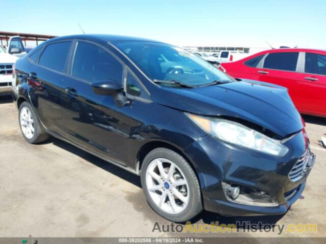 FORD FIESTA SE, 3FADP4BJ3KM149048