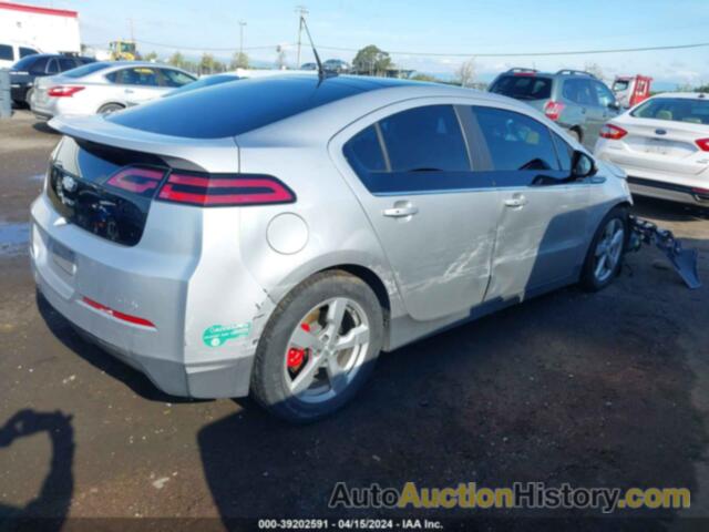 CHEVROLET VOLT, 1G1RF6E40CU124733