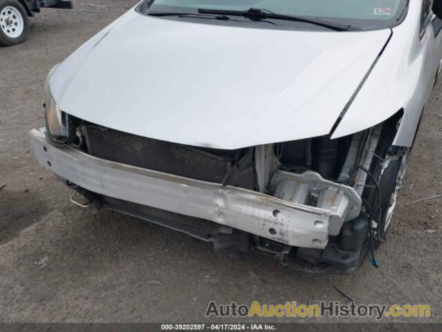 HONDA CIVIC LX, 19XFB2F52EE231385