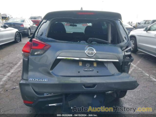 NISSAN ROGUE S, 5N1AT2MT9HC871237