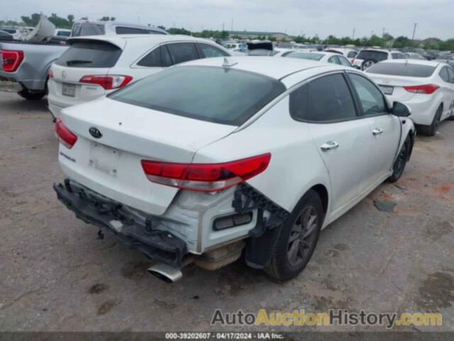 KIA OPTIMA LX, 5XXGT4L36LG387529