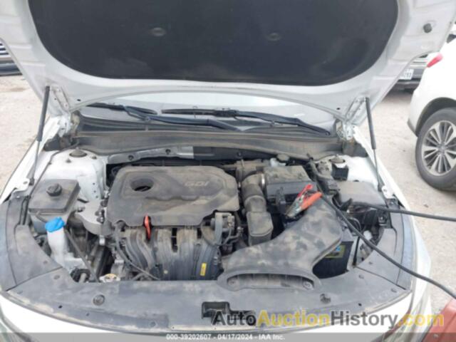 KIA OPTIMA LX, 5XXGT4L36LG387529