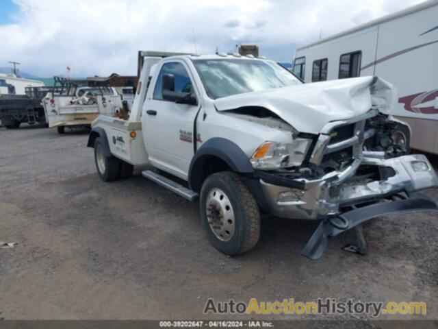 RAM 4500 CHASSIS TRADESMAN/SLT, 3C7WRLAL7HG626004