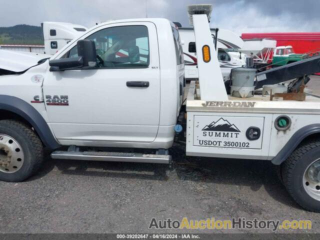 RAM 4500 CHASSIS TRADESMAN/SLT, 3C7WRLAL7HG626004