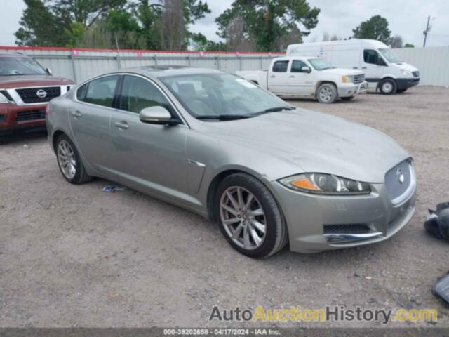 JAGUAR XF I4 T, SAJWA0ES3DPU04846