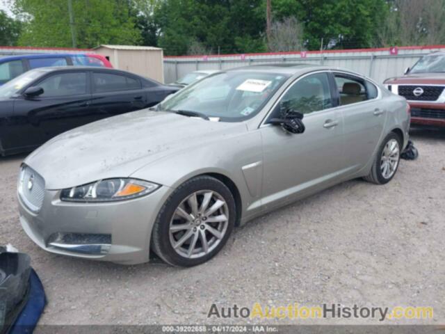 JAGUAR XF I4 T, SAJWA0ES3DPU04846