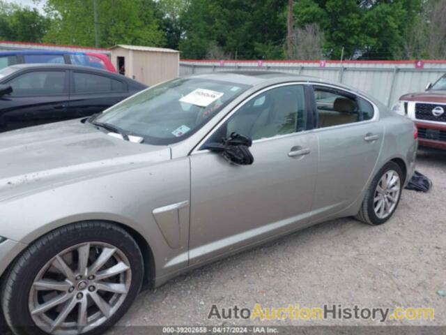 JAGUAR XF I4 T, SAJWA0ES3DPU04846