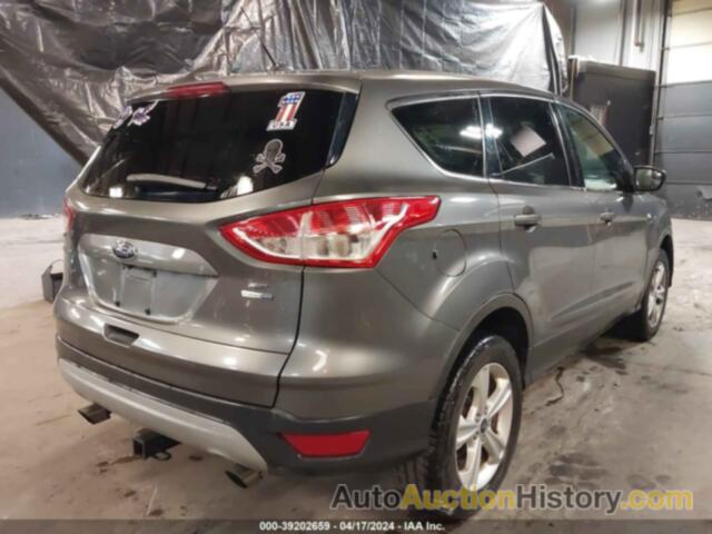 FORD ESCAPE SE, 1FMCU9GX4EUA60237