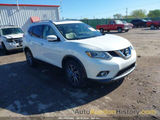 NISSAN ROGUE SL, 5N1AT2MV3GC834653