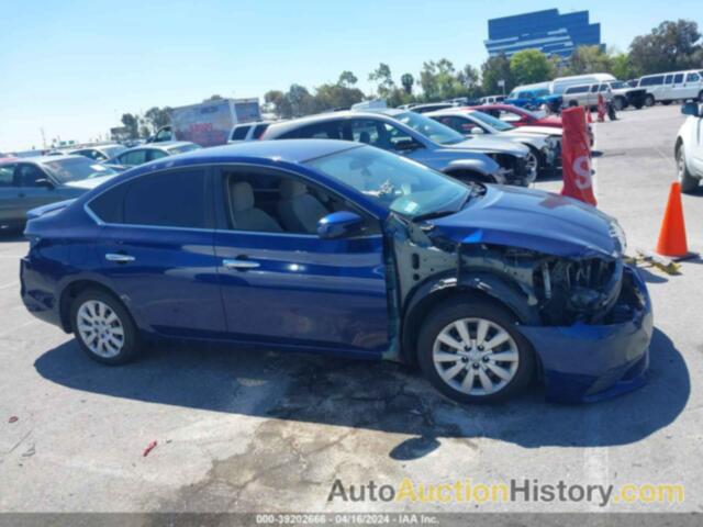 NISSAN SENTRA S, 3N1AB7AP4GY257295