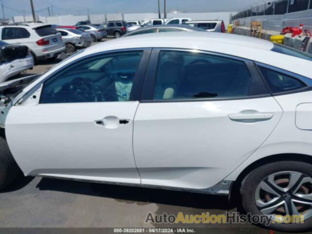 HONDA CIVIC LX, 2HGFC2F5XHH527116