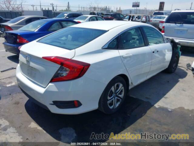 HONDA CIVIC LX, 2HGFC2F5XHH527116