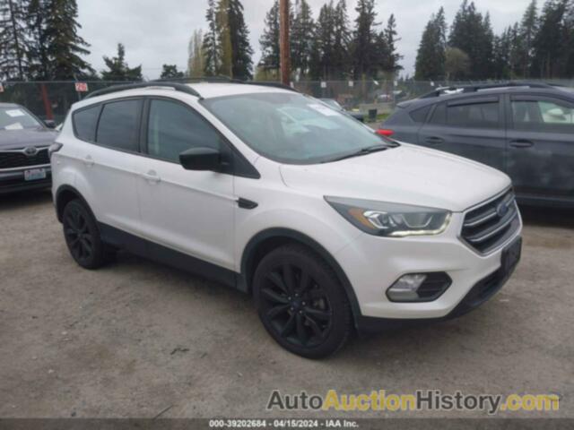 FORD ESCAPE SE, 1FMCU9GD3JUB15051