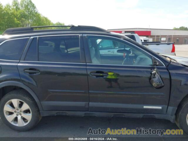 SUBARU OUTBACK 3.6R LIMITED, 4S4BREKC3C2283064