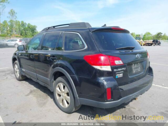 SUBARU OUTBACK 3.6R LIMITED, 4S4BREKC3C2283064