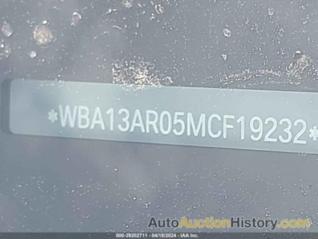 BMW M440XI, WBA13AR05MCF19232
