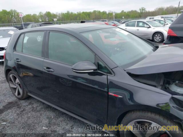 VOLKSWAGEN GOLF GTI S/SE/AUTOBAHN/RABBIT EDIT, 3VW6T7AU4KM023855