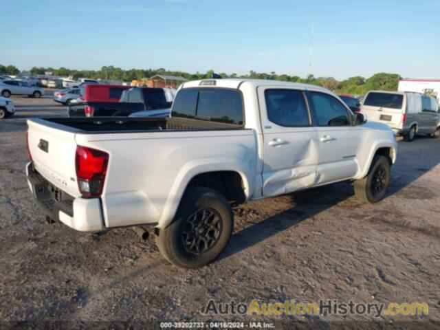 TOYOTA TACOMA DOUBLE CAB/SR5/TRD SPORT/, 3TMAZ5CN7NM170536