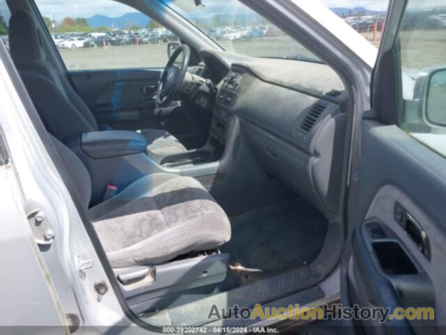 HONDA PILOT EX, 2HKYF18434H615665