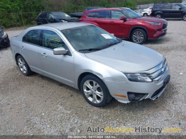 FORD FUSION SE, 3FAHP0HA9CR223255