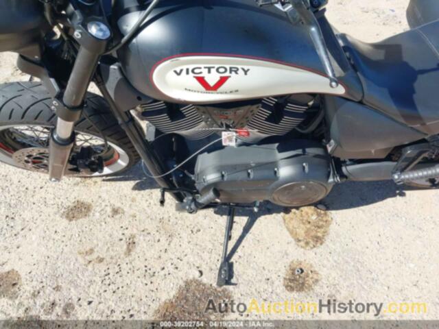 VICTORY MOTORCYCLES HIGH-BALL, 5VPWB36N3D3018684