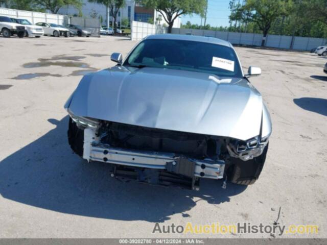 FORD MUSTANG ECOBOOST FASTBACK, 1FA6P8TH6R5106478