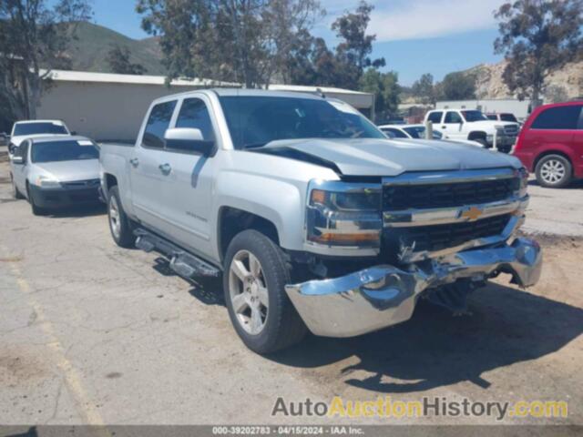 CHEVROLET SILVERADO 1500 1LT, 3GCPCREH2HG141975