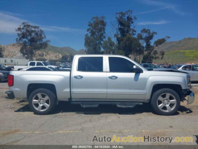 CHEVROLET SILVERADO 1500 1LT, 3GCPCREH2HG141975