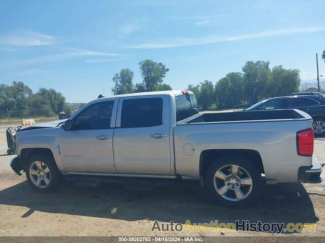 CHEVROLET SILVERADO 1500 1LT, 3GCPCREH2HG141975