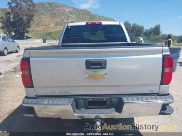 CHEVROLET SILVERADO 1500 1LT, 3GCPCREH2HG141975