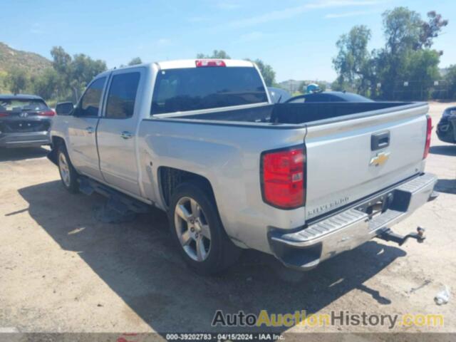 CHEVROLET SILVERADO 1500 1LT, 3GCPCREH2HG141975