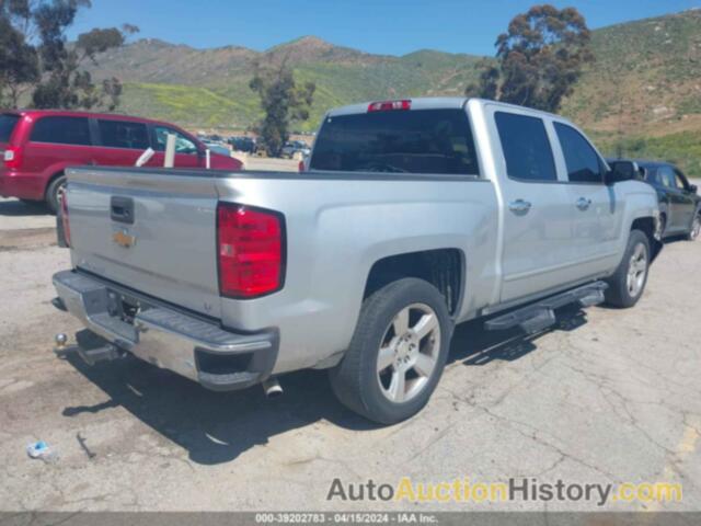 CHEVROLET SILVERADO 1500 1LT, 3GCPCREH2HG141975