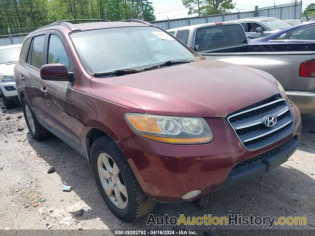 HYUNDAI SANTA FE LIMITED, 5NMSH13E69H306888