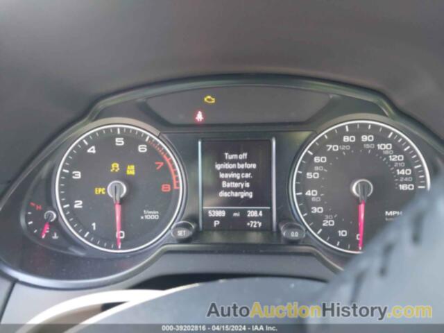 AUDI Q5 2.0T PREMIUM, WA1L2AFP4HA001170