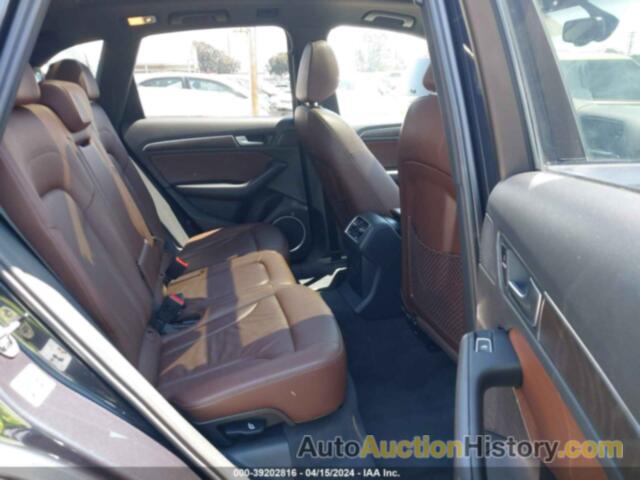 AUDI Q5 2.0T PREMIUM, WA1L2AFP4HA001170