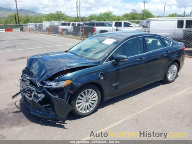 FORD FUSION ENERGI SE LUXURY, 3FA6P0PU0ER154364