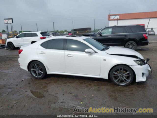 LEXUS IS 250, JTHBF5C22B5137611