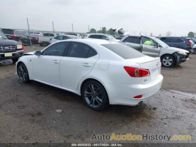 LEXUS IS 250, JTHBF5C22B5137611