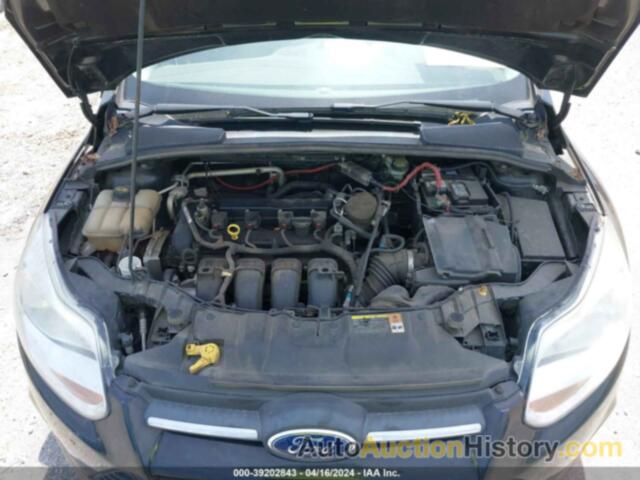 FORD FOCUS SE, 1FADP3F28DL378682