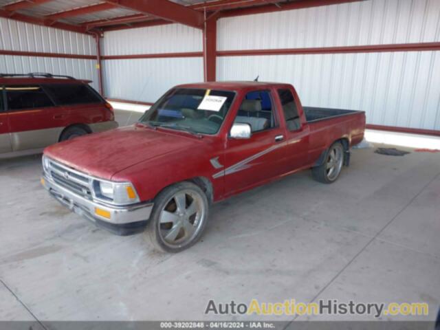 TOYOTA PICKUP 1/2 TON EX LNG WHLBSE DLX, JT4VN93D6N5031970