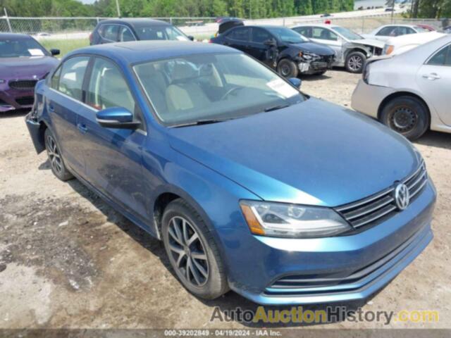 VOLKSWAGEN JETTA SE, 3VWDB7AJ6HM276345