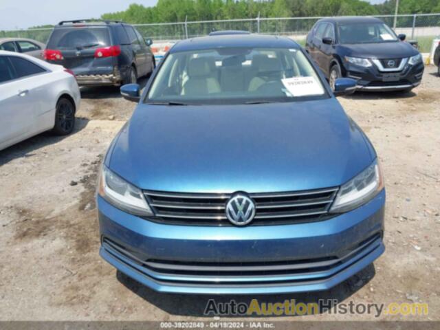 VOLKSWAGEN JETTA SE, 3VWDB7AJ6HM276345