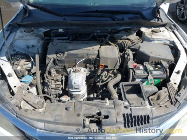 HONDA ACCORD LX, 1HGCR2F30GA018293